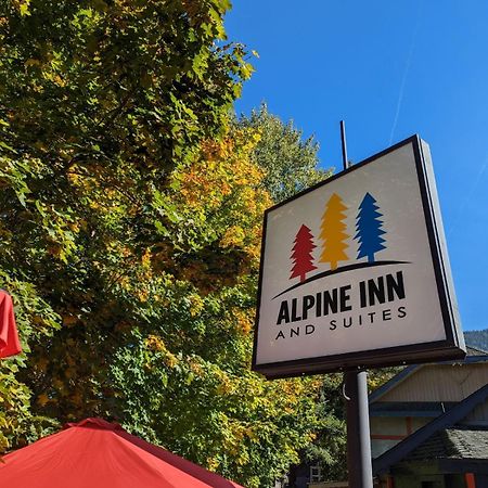 Alpine Inn & Suites Nelson Dış mekan fotoğraf