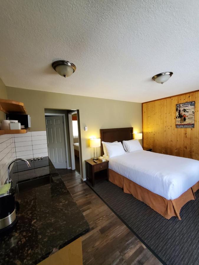 Alpine Inn & Suites Nelson Dış mekan fotoğraf