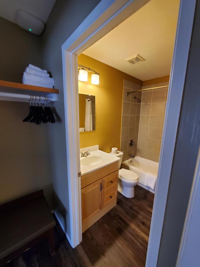 Alpine Inn & Suites Nelson Dış mekan fotoğraf