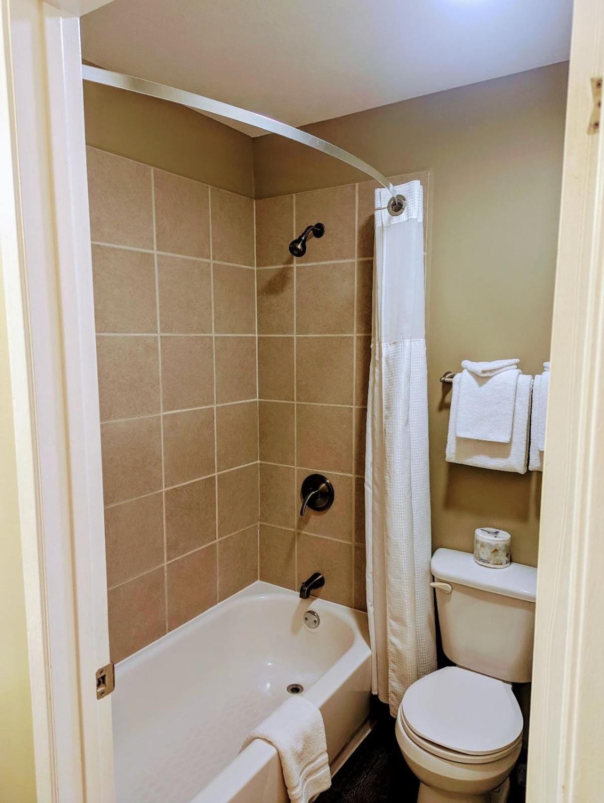 Alpine Inn & Suites Nelson Dış mekan fotoğraf
