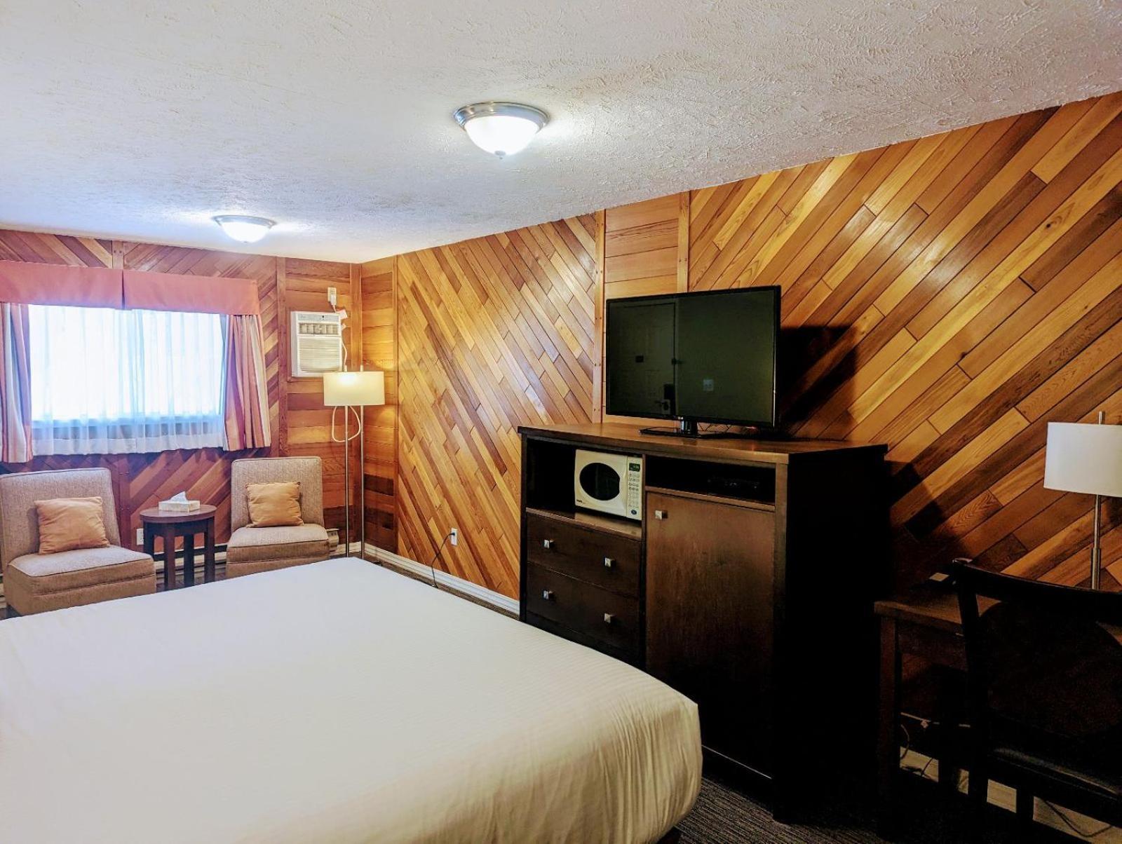 Alpine Inn & Suites Nelson Dış mekan fotoğraf