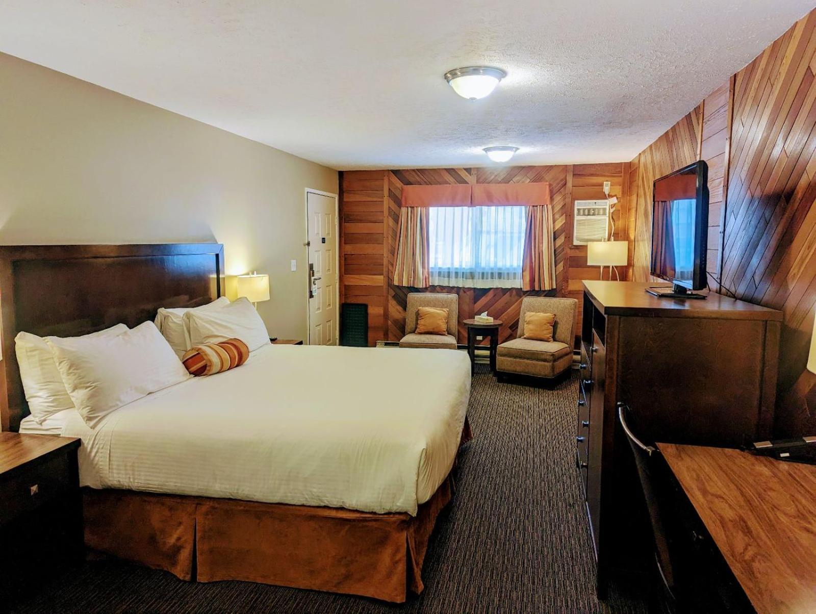 Alpine Inn & Suites Nelson Dış mekan fotoğraf