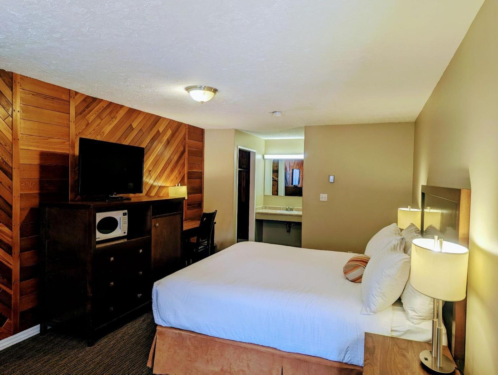Alpine Inn & Suites Nelson Dış mekan fotoğraf