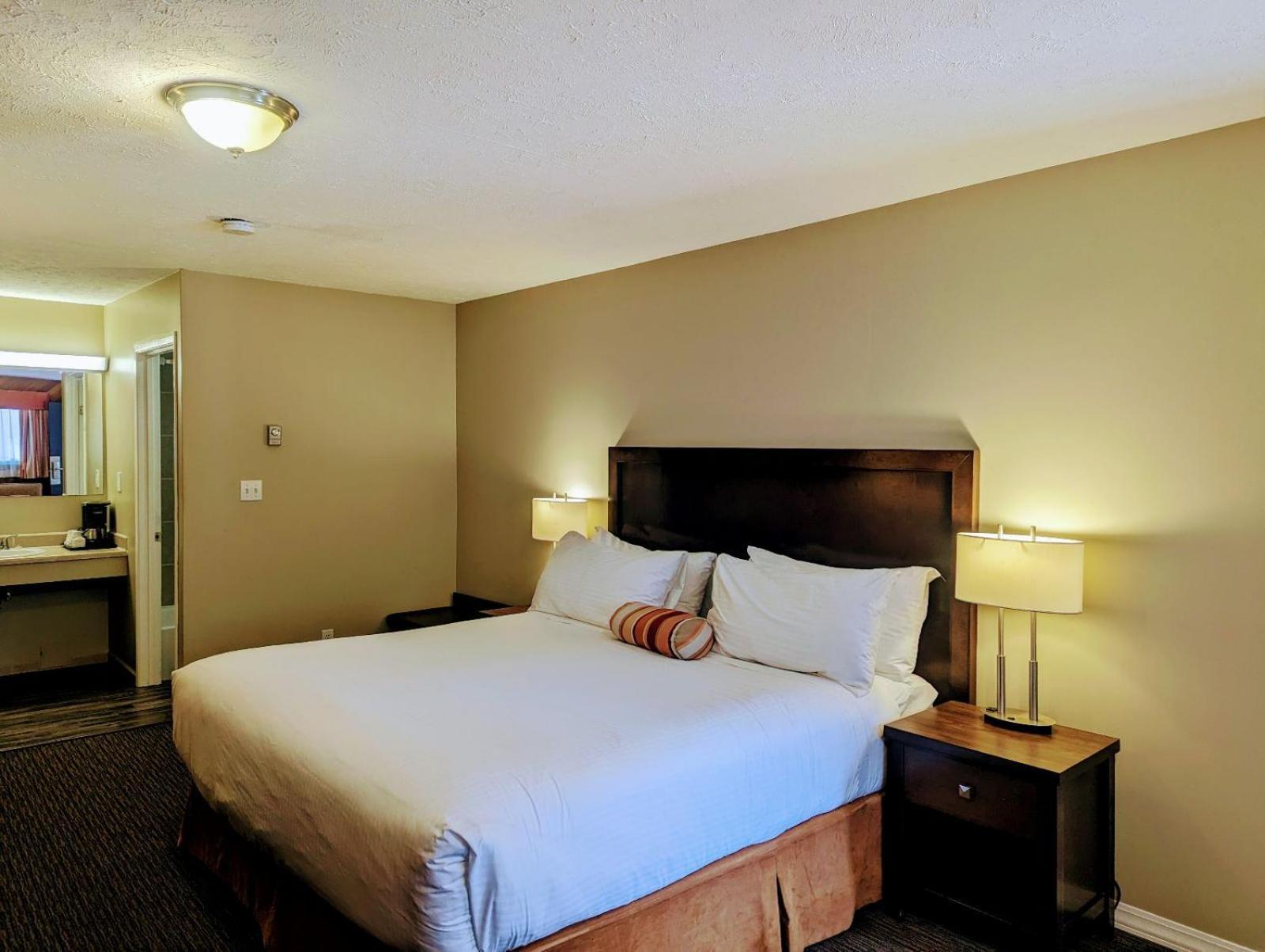 Alpine Inn & Suites Nelson Dış mekan fotoğraf