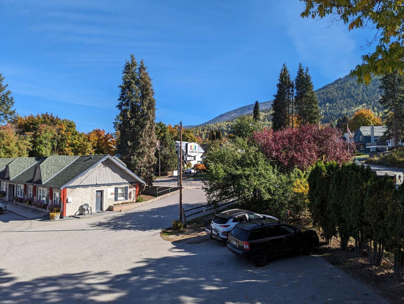 Alpine Inn & Suites Nelson Dış mekan fotoğraf