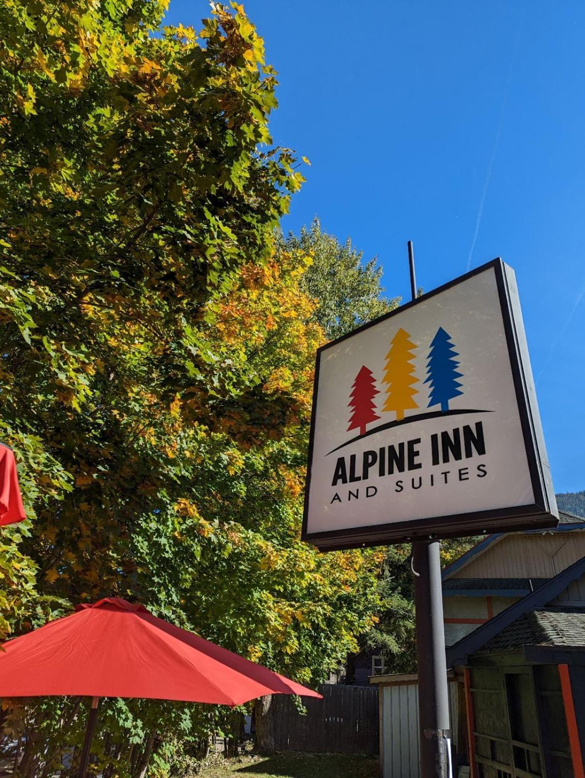 Alpine Inn & Suites Nelson Dış mekan fotoğraf