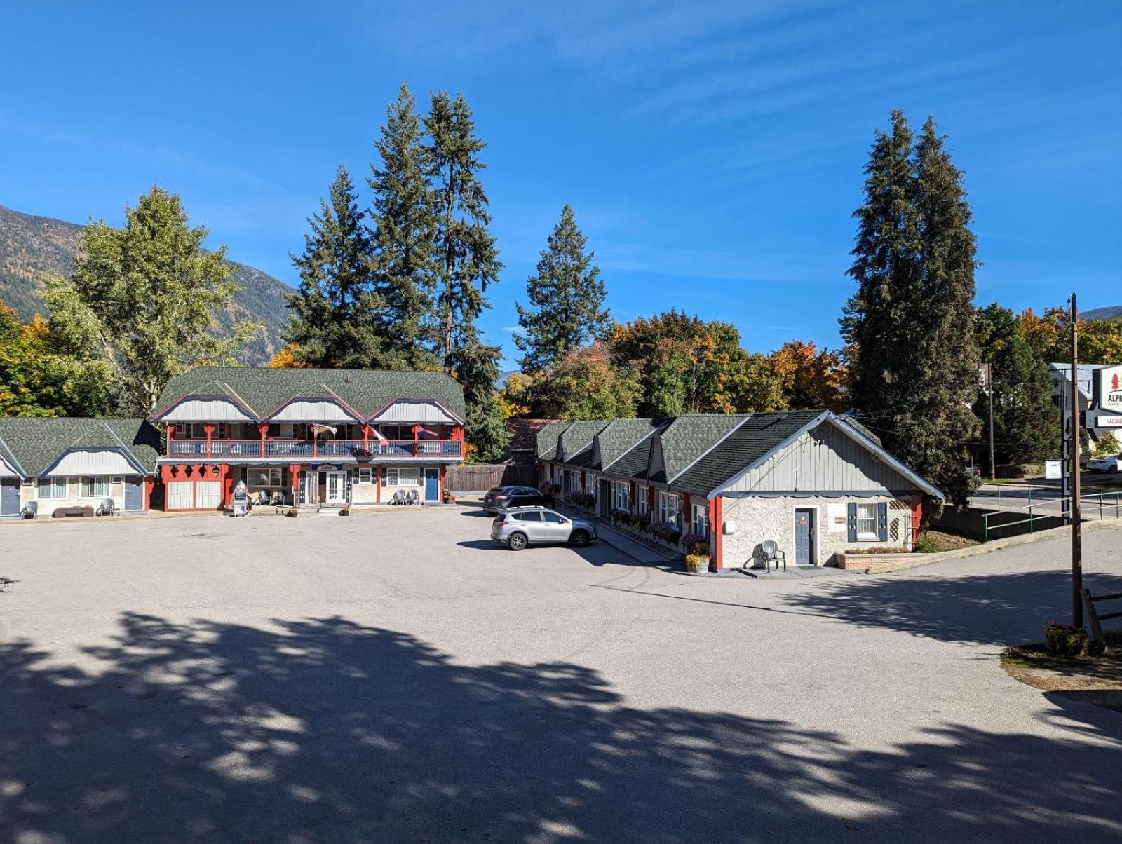 Alpine Inn & Suites Nelson Dış mekan fotoğraf