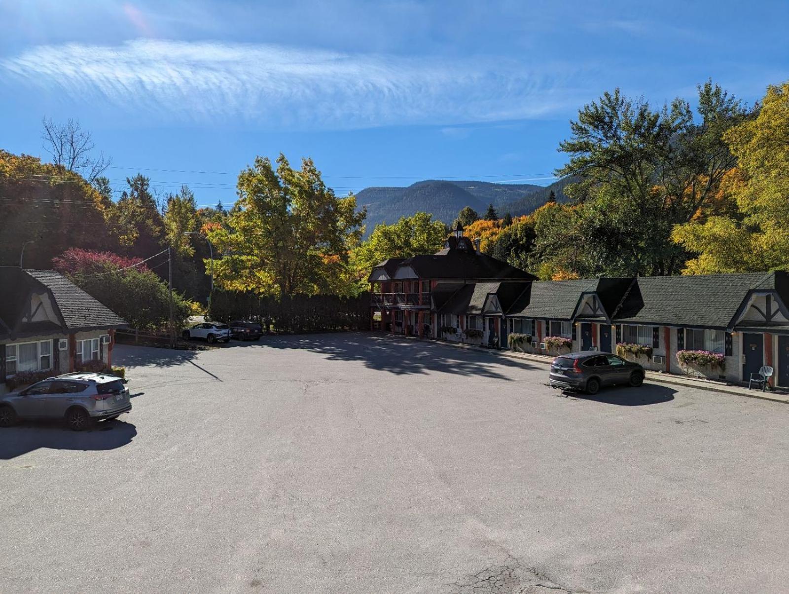Alpine Inn & Suites Nelson Dış mekan fotoğraf