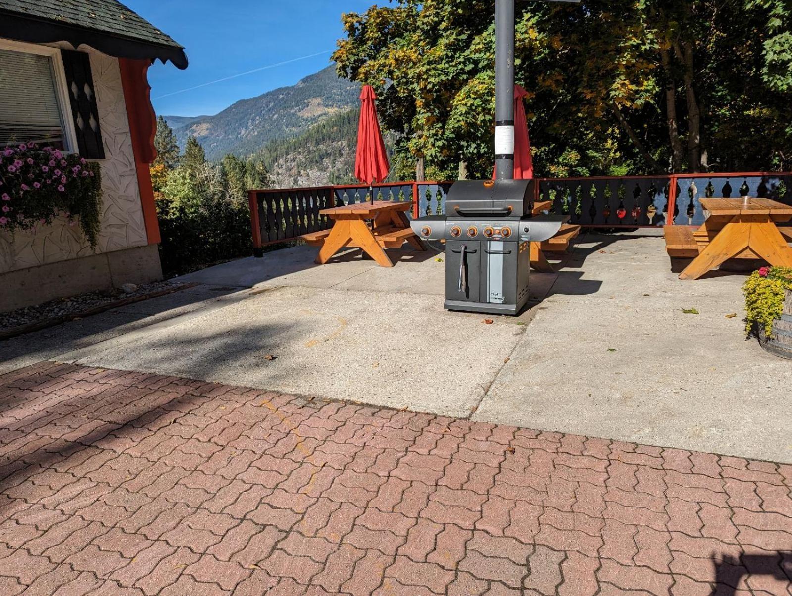 Alpine Inn & Suites Nelson Dış mekan fotoğraf