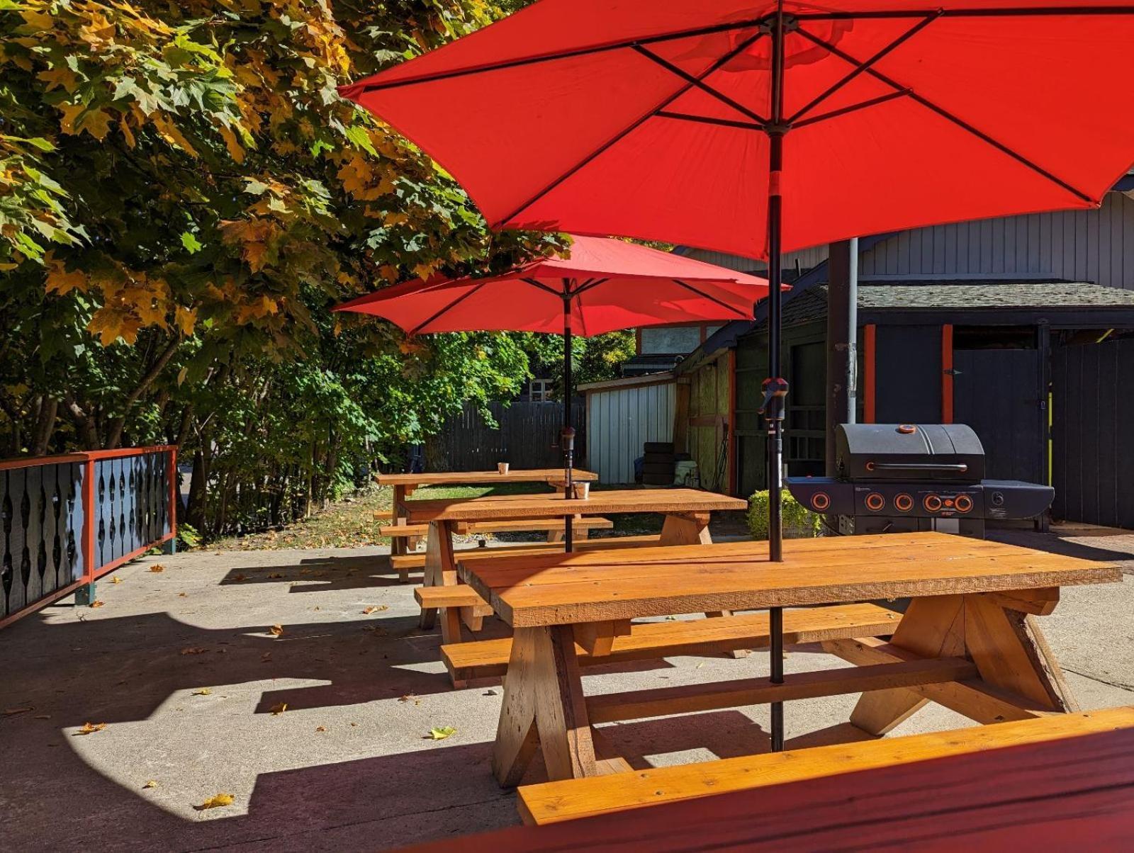 Alpine Inn & Suites Nelson Dış mekan fotoğraf