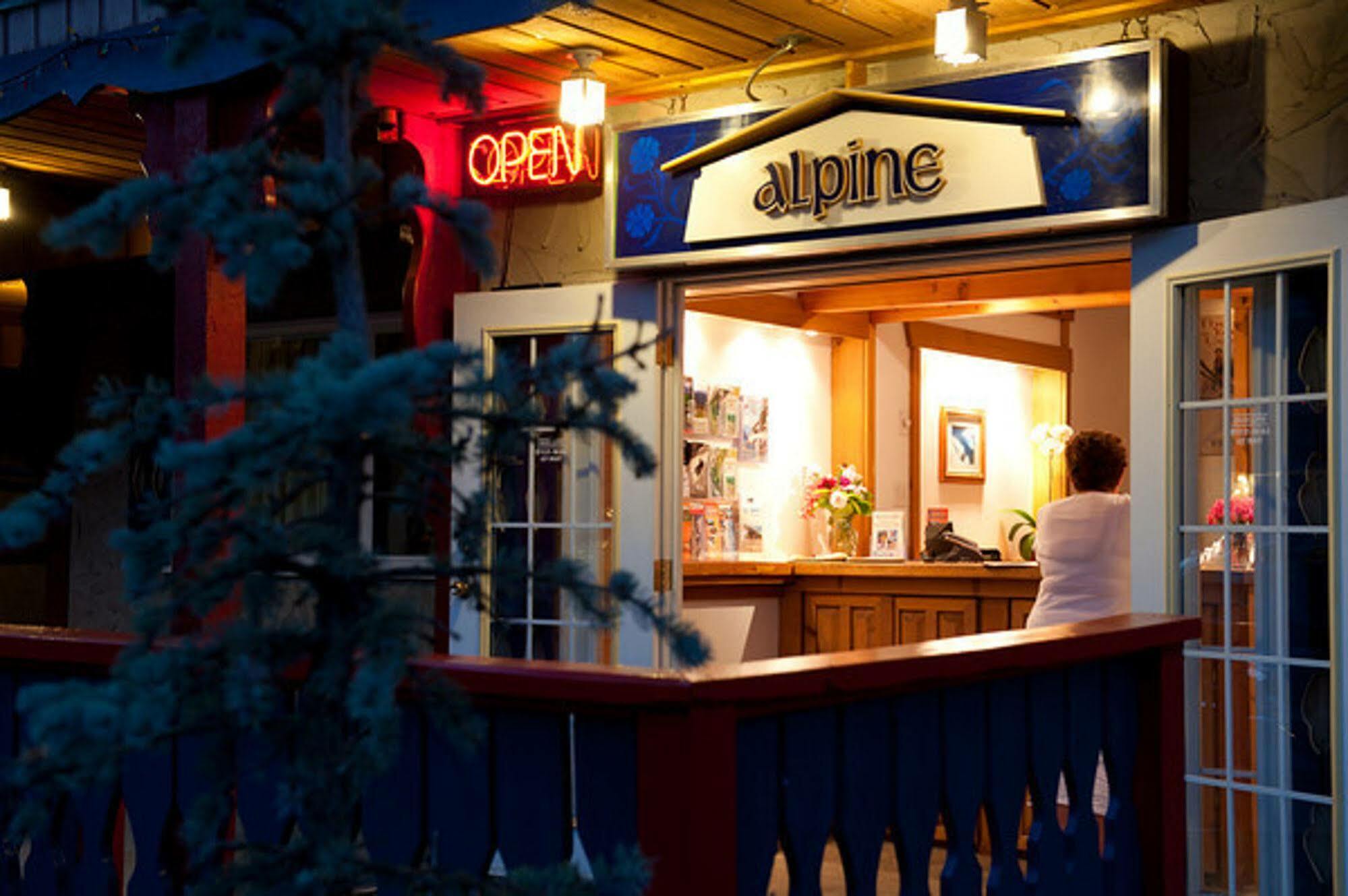 Alpine Inn & Suites Nelson Dış mekan fotoğraf
