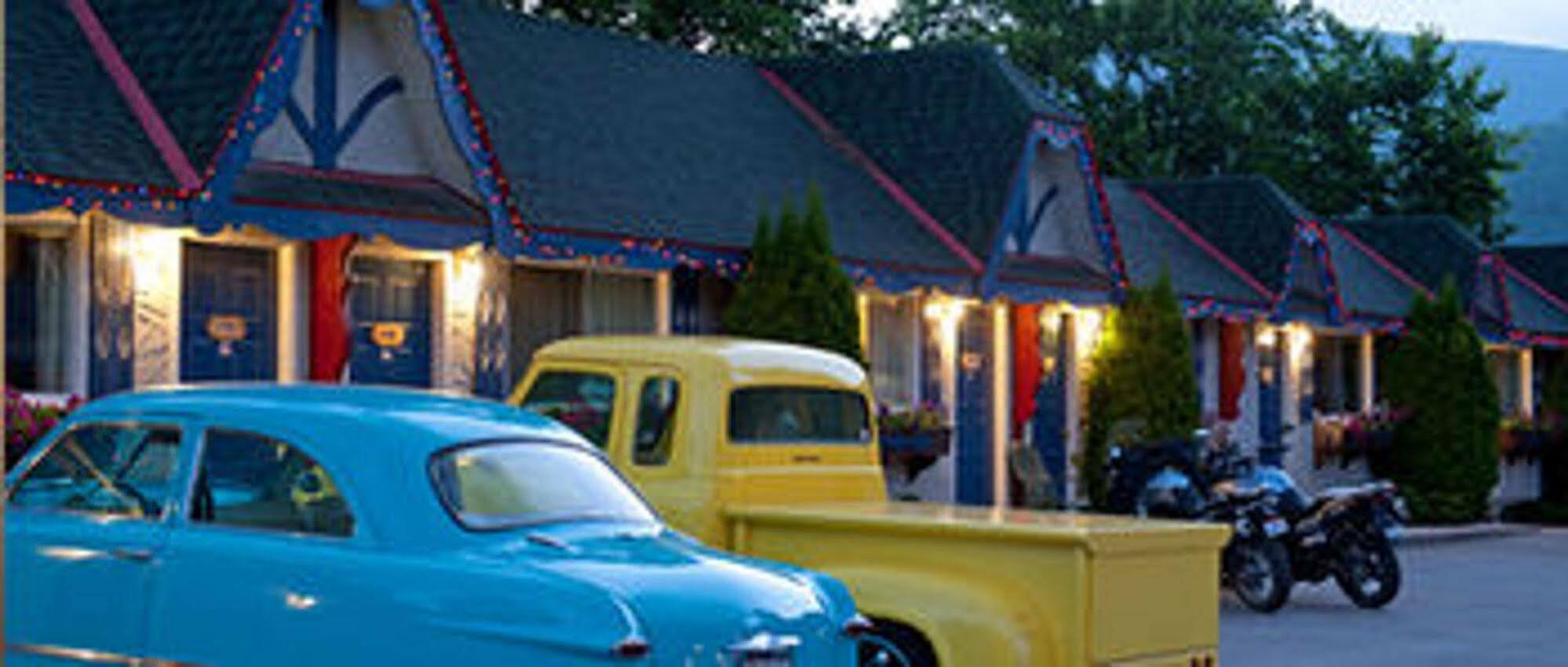 Alpine Inn & Suites Nelson Dış mekan fotoğraf