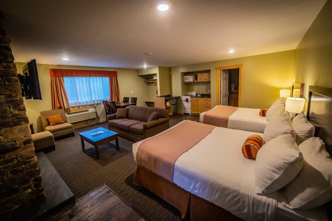 Alpine Inn & Suites Nelson Dış mekan fotoğraf