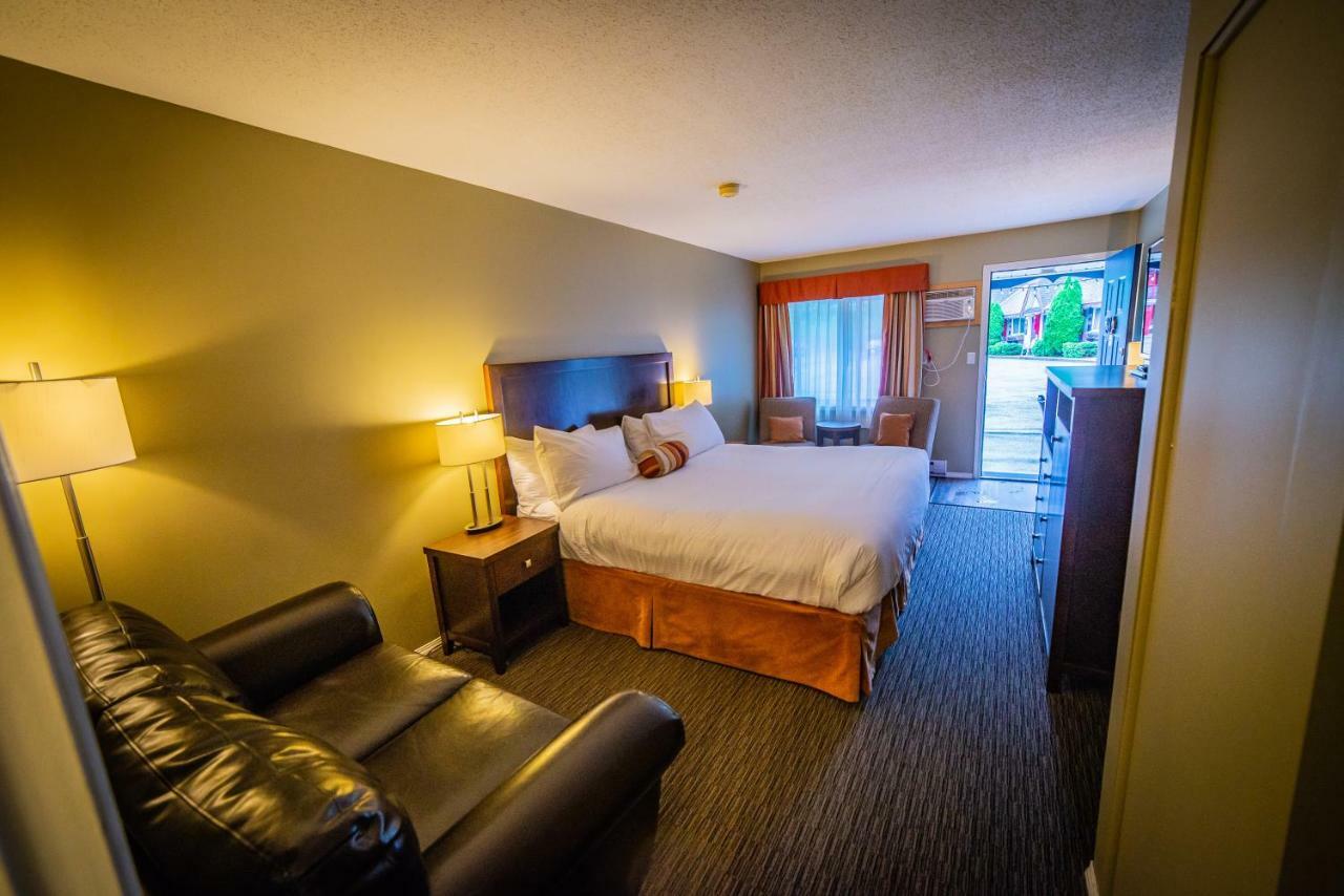 Alpine Inn & Suites Nelson Dış mekan fotoğraf