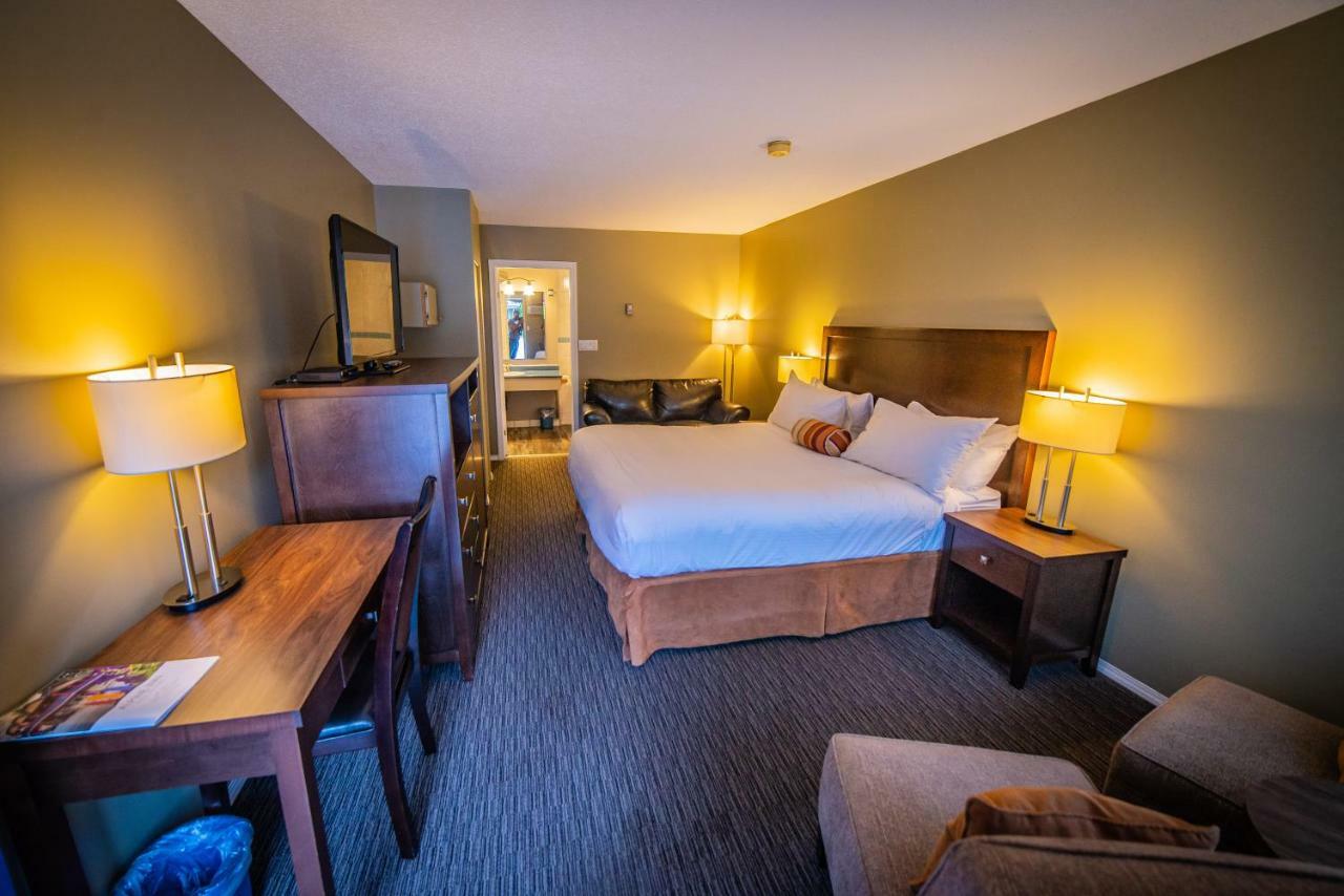 Alpine Inn & Suites Nelson Dış mekan fotoğraf