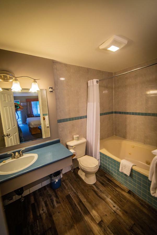 Alpine Inn & Suites Nelson Dış mekan fotoğraf