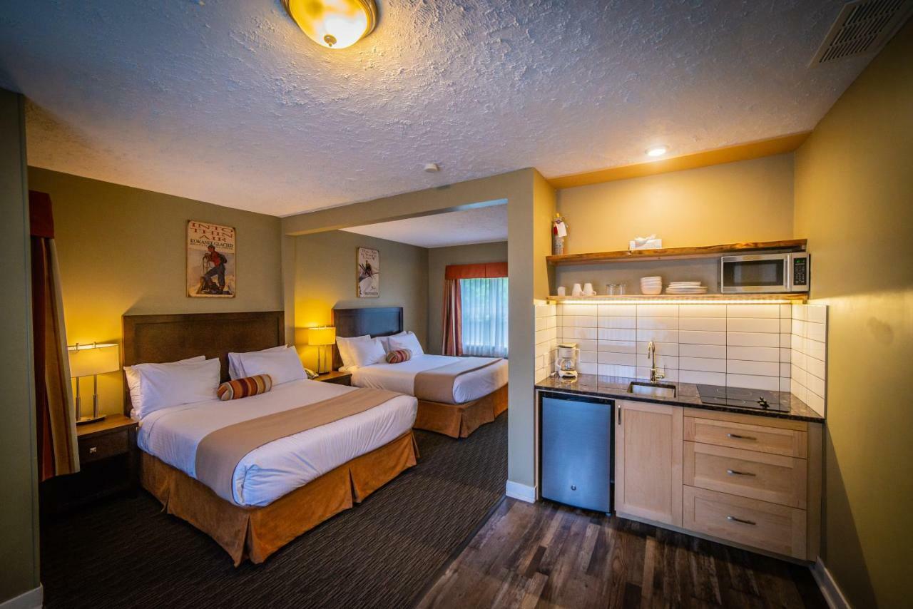 Alpine Inn & Suites Nelson Dış mekan fotoğraf