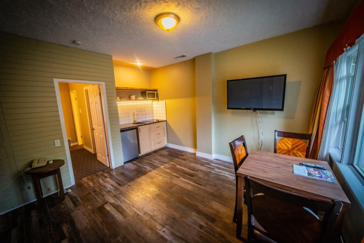 Alpine Inn & Suites Nelson Dış mekan fotoğraf