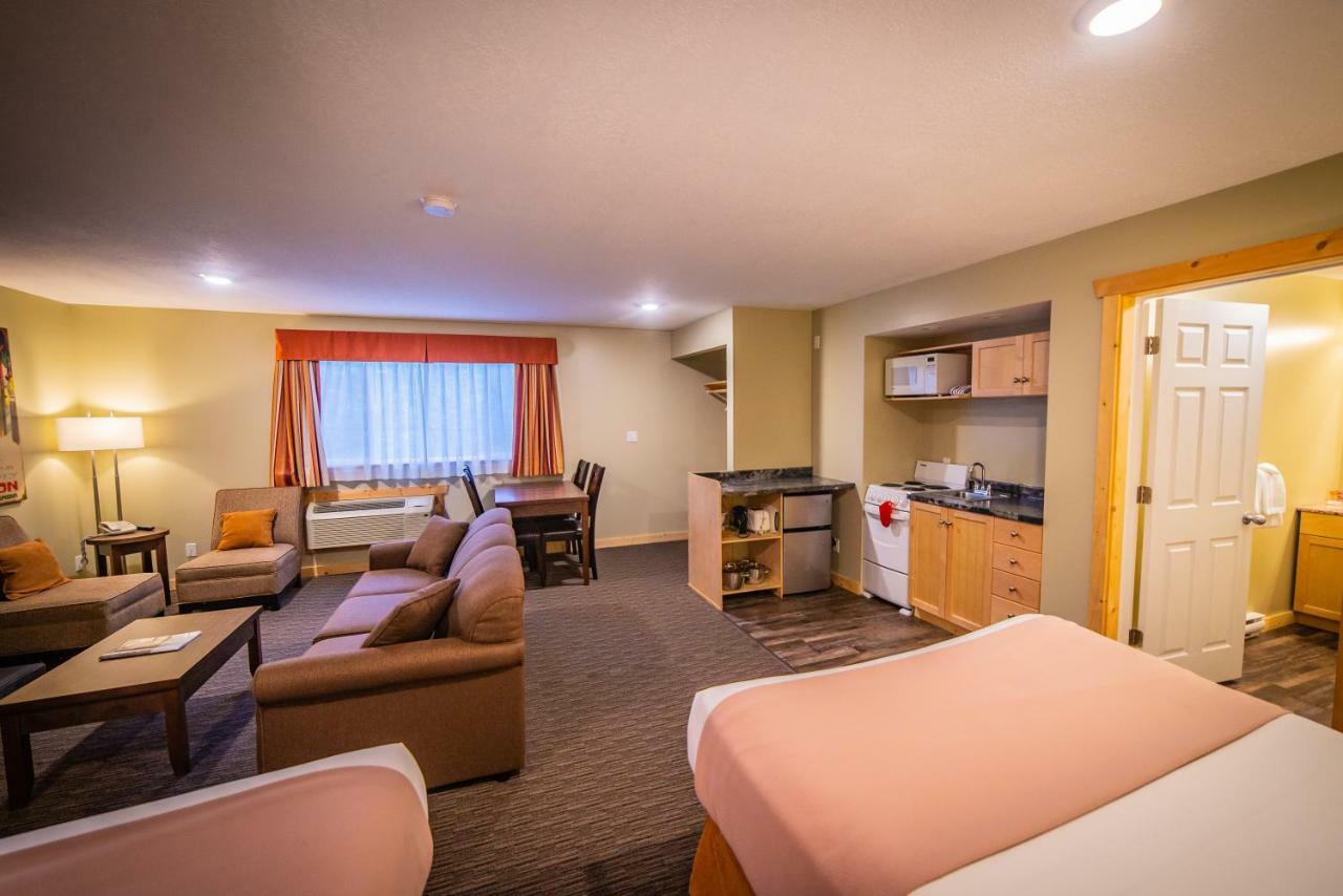 Alpine Inn & Suites Nelson Dış mekan fotoğraf