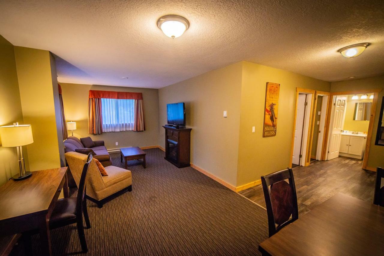 Alpine Inn & Suites Nelson Dış mekan fotoğraf