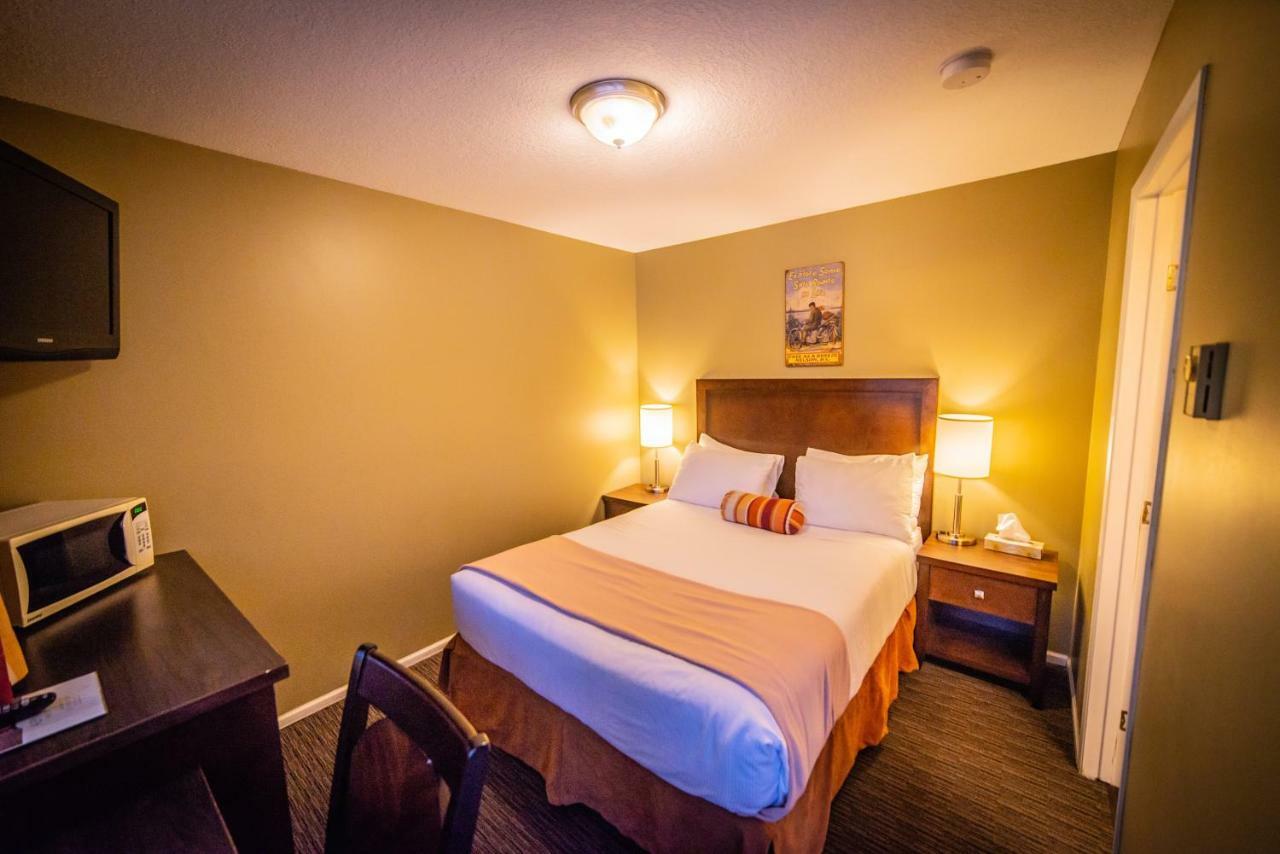 Alpine Inn & Suites Nelson Dış mekan fotoğraf