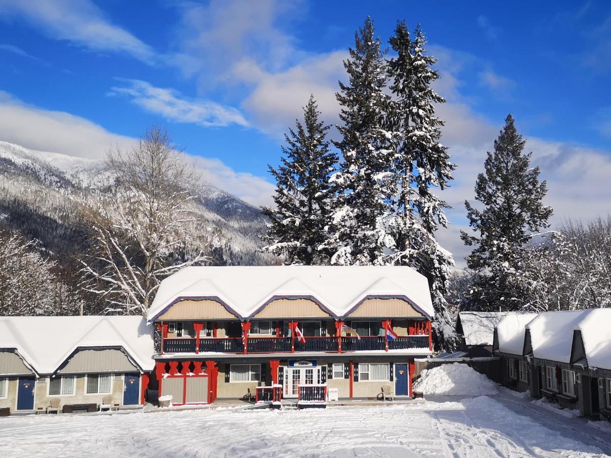 Alpine Inn & Suites Nelson Dış mekan fotoğraf